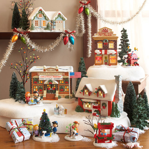 Peanuts Village