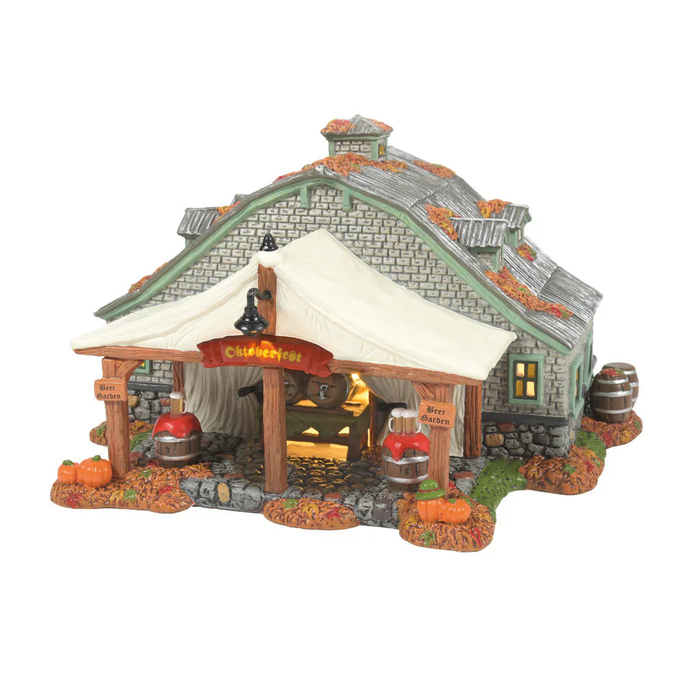Department 56 Snow Village Harvest