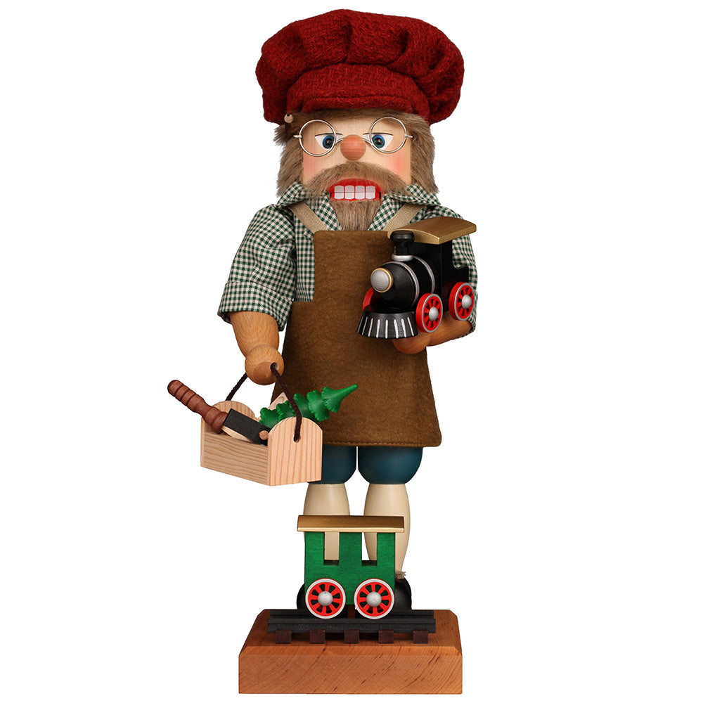 Railroad Builder 17.9" - Limited Edition of 2,500 Pieces