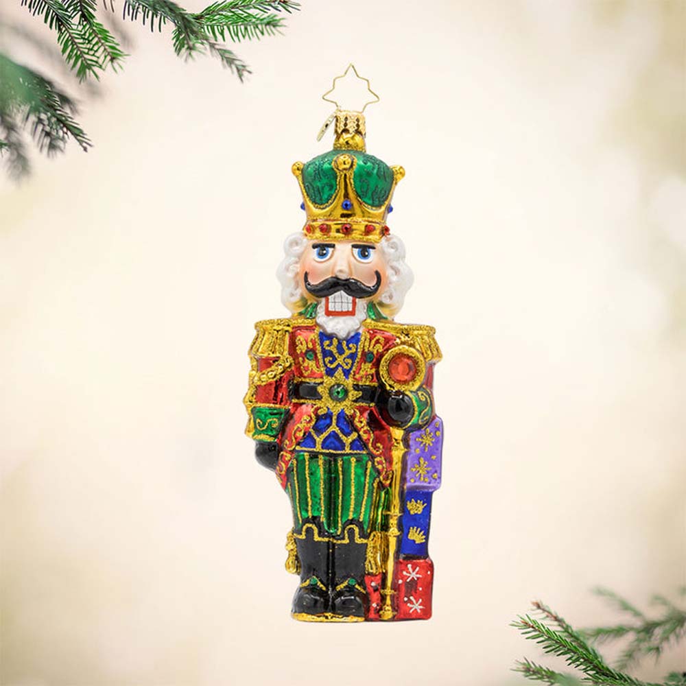 Yuletide Sentinel