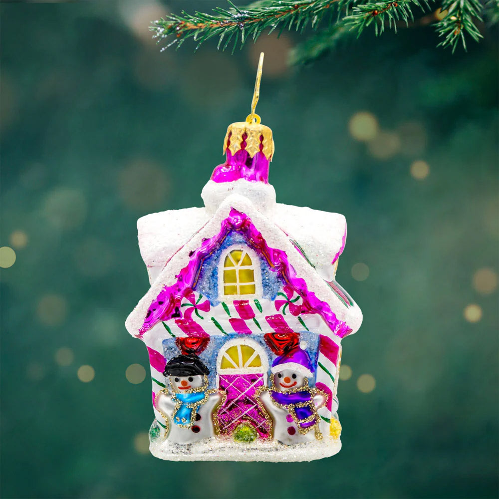 Candy Coated Cottage Gem