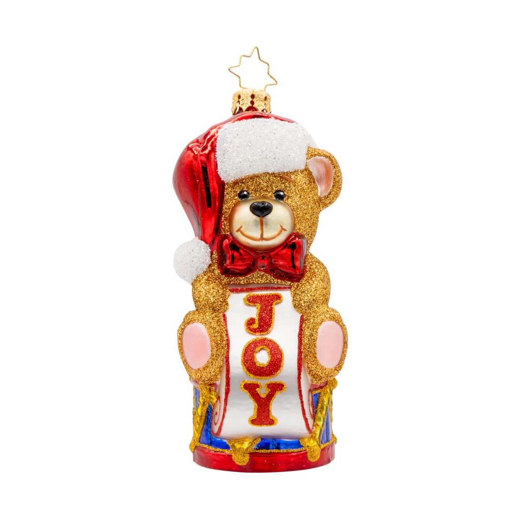 Teddy Bear Greetings