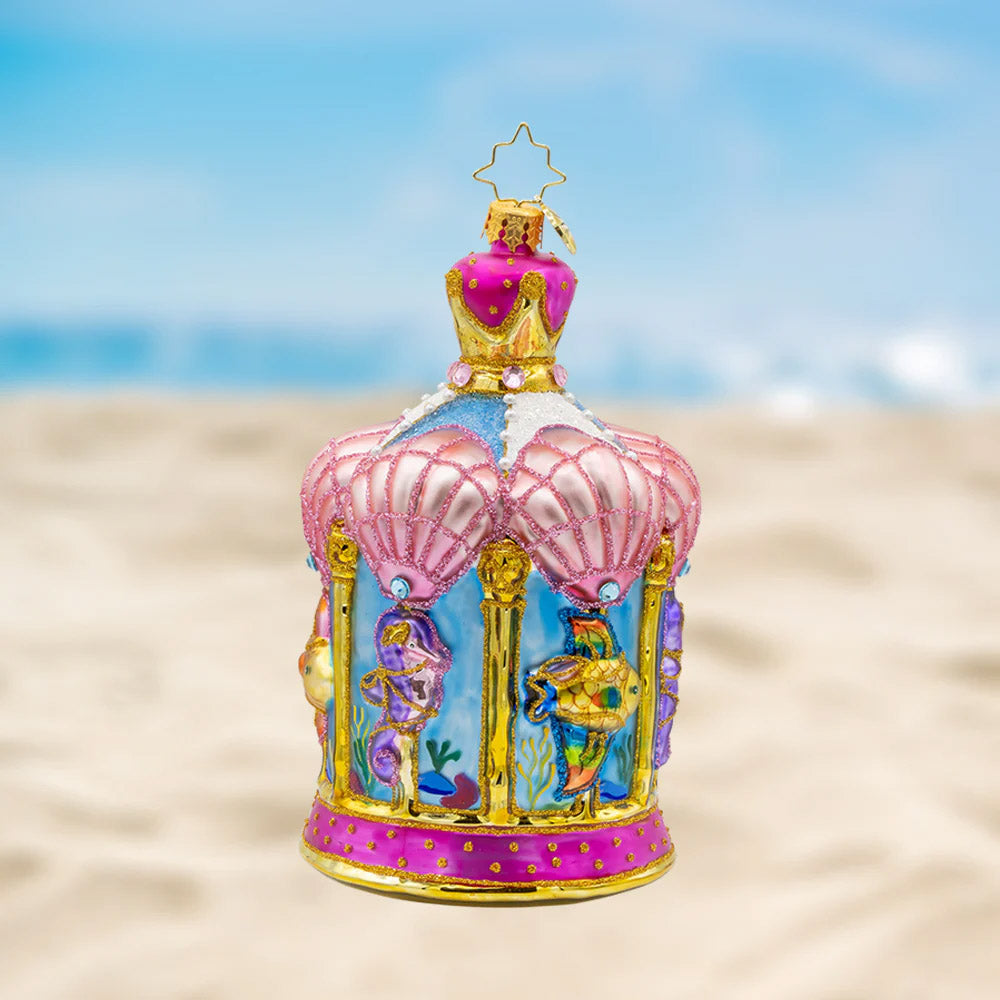 Carousel by the Sea