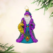 Peacock Splendor