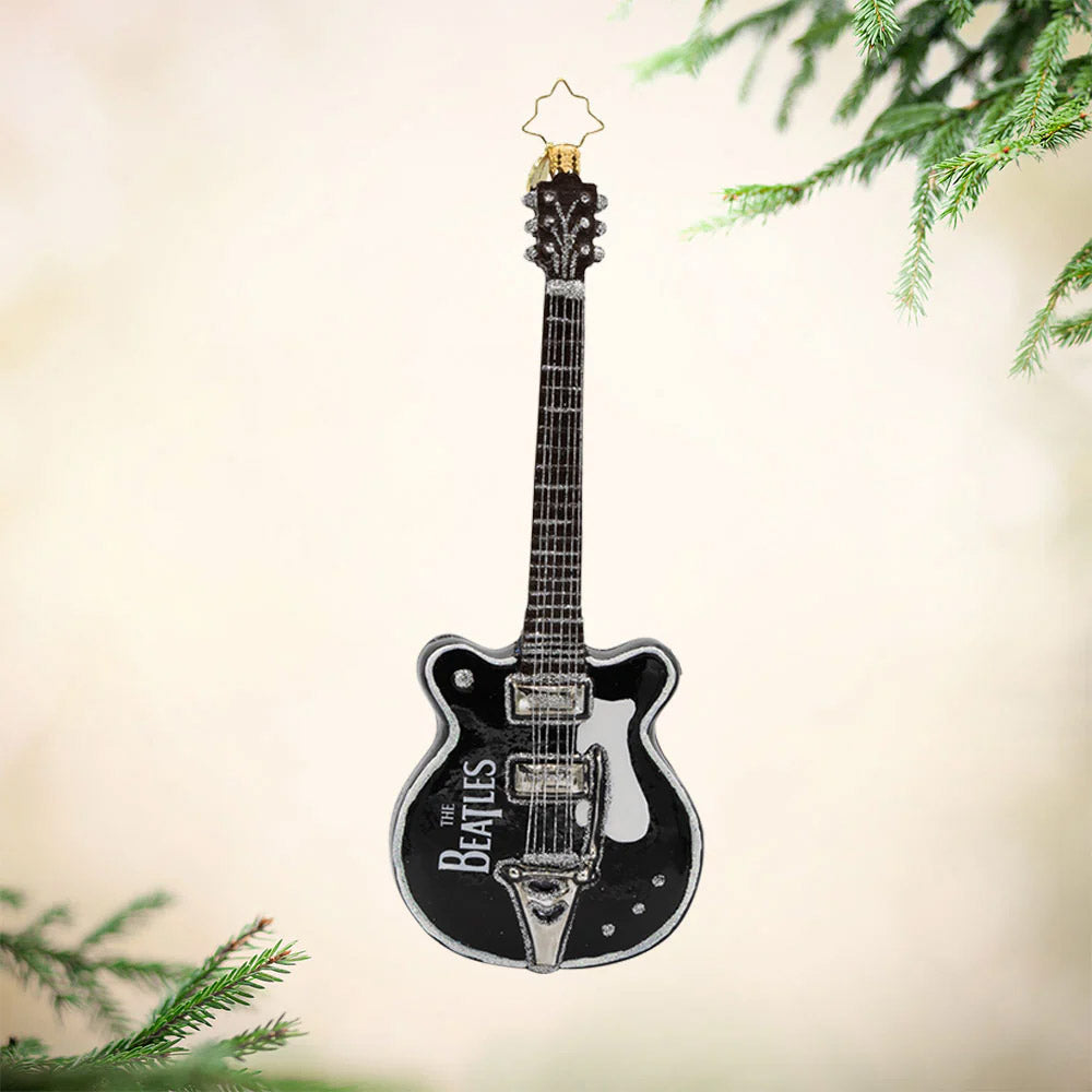 Let It Be Guitar