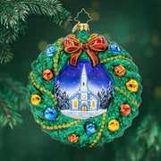 Sacred Harmony Wreath