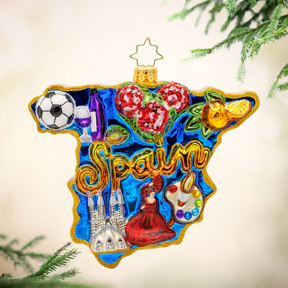 España Elegance Ornament