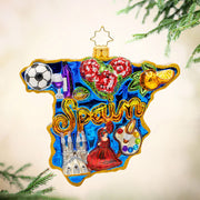 España Elegance Ornament