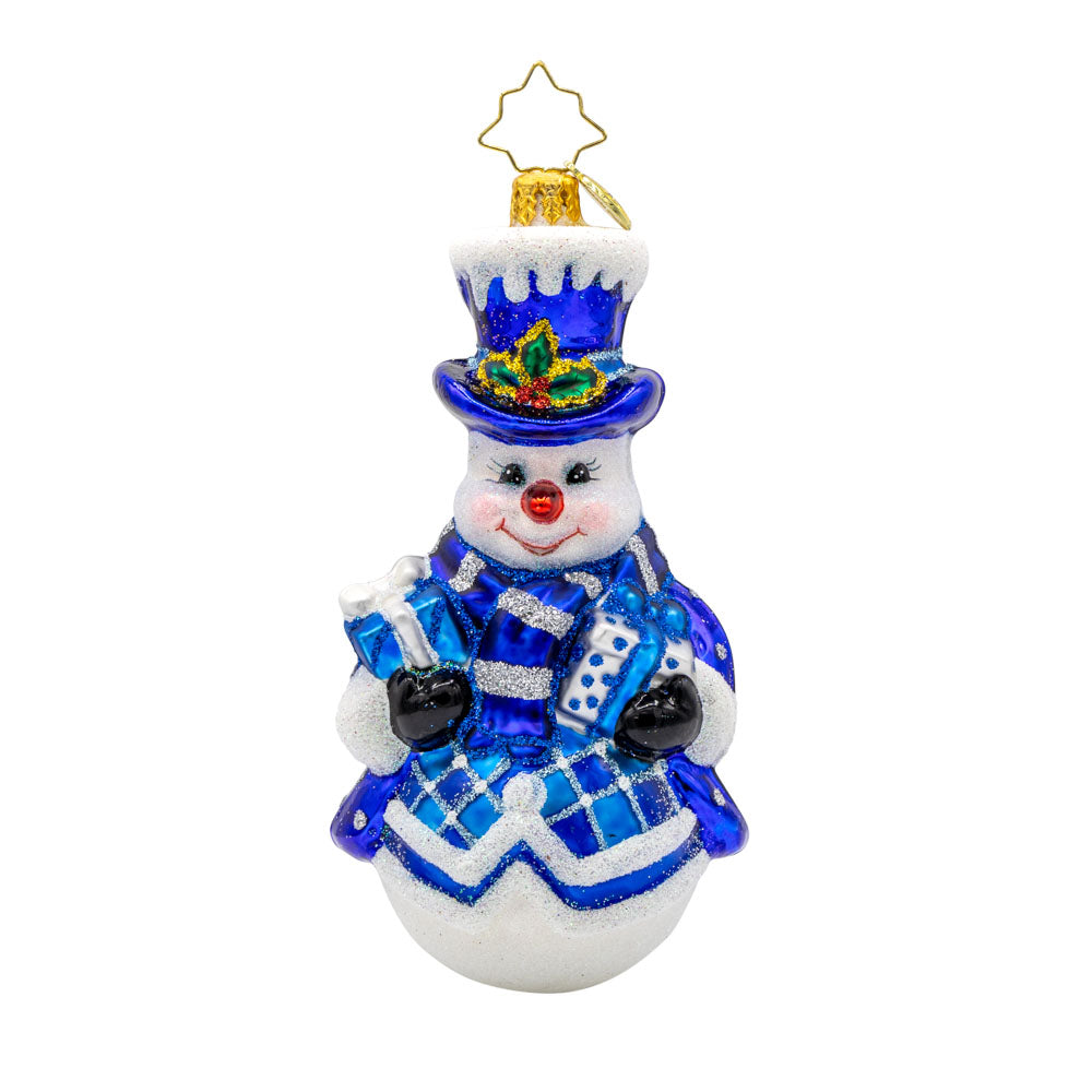 Gifts of Snow Cheer