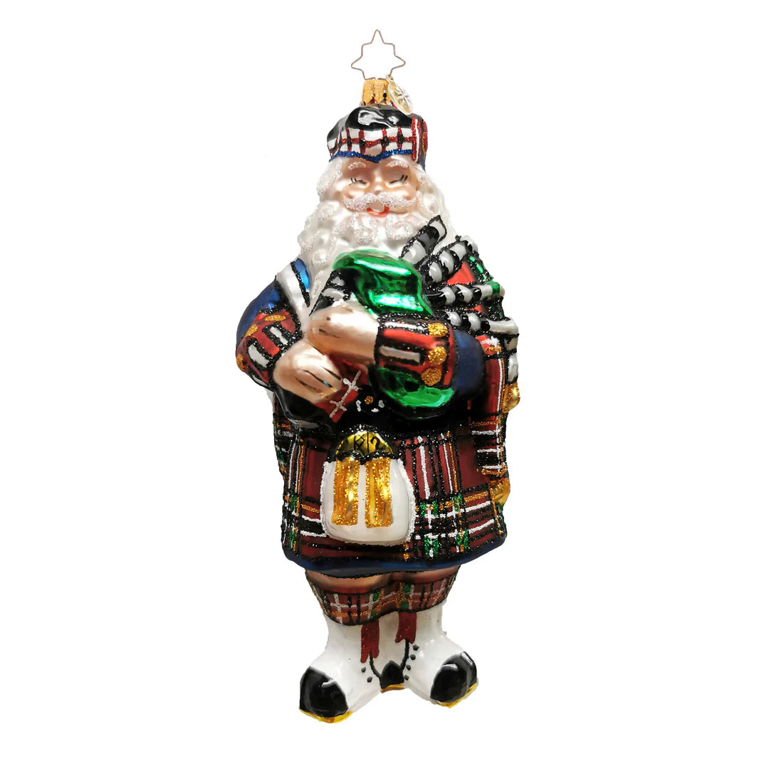 Tartan Tidings