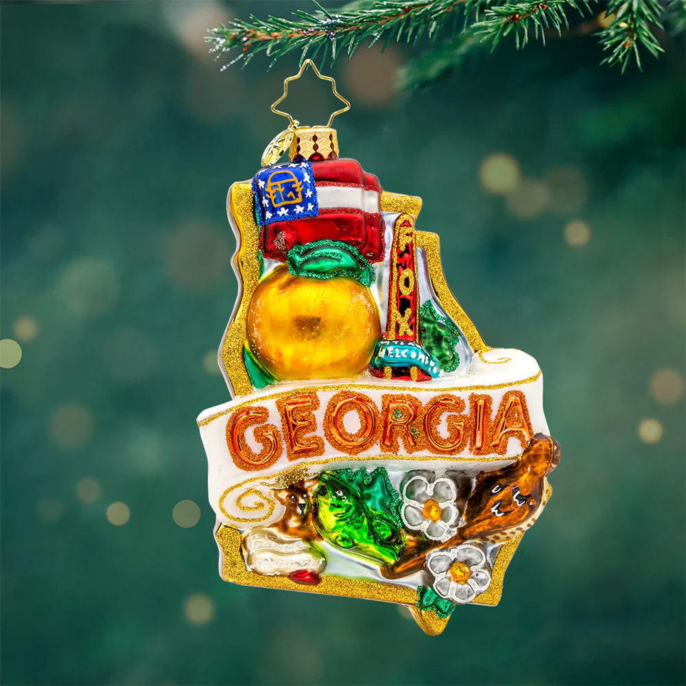 Southern Keepsake Ornament