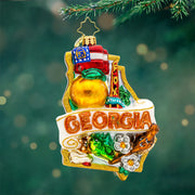 Southern Keepsake Ornament