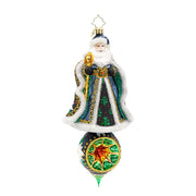 Gilded Saint Nicholas
