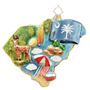 Coastal Carolina Ornament