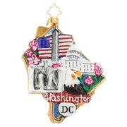 Monumental Moments Ornament