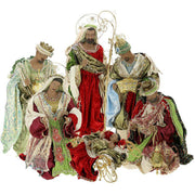 African American Nativity Scene 14 to 53 Inches Set of 6