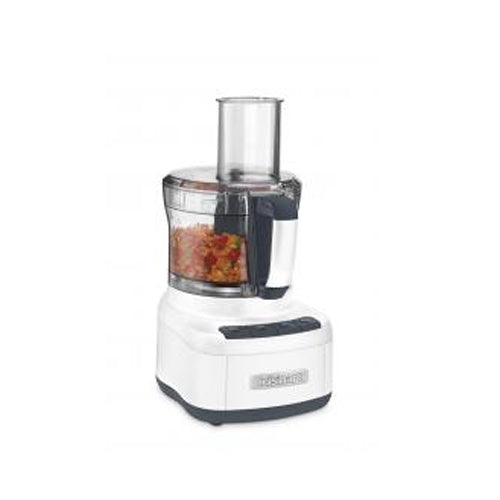 Cuisinart Elemental 8 Cup Food Processor White