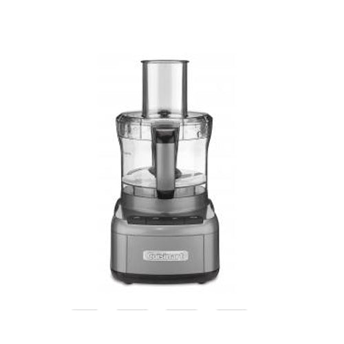 Cuisinart Elemental 8 Cup Food Processor Gunmetal