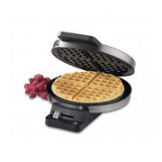Round Classic Waffle Maker