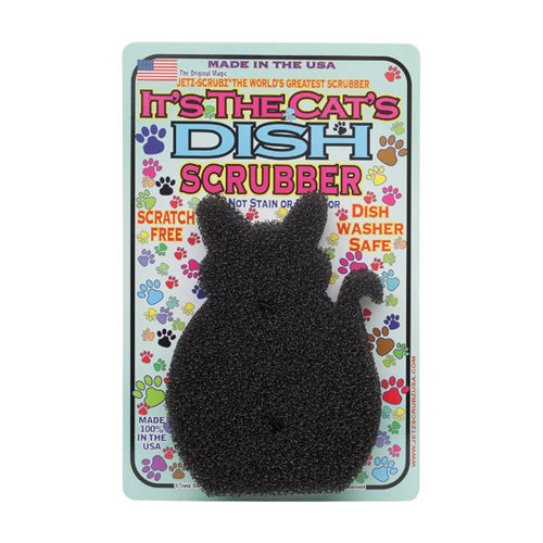 Cat Scrubber