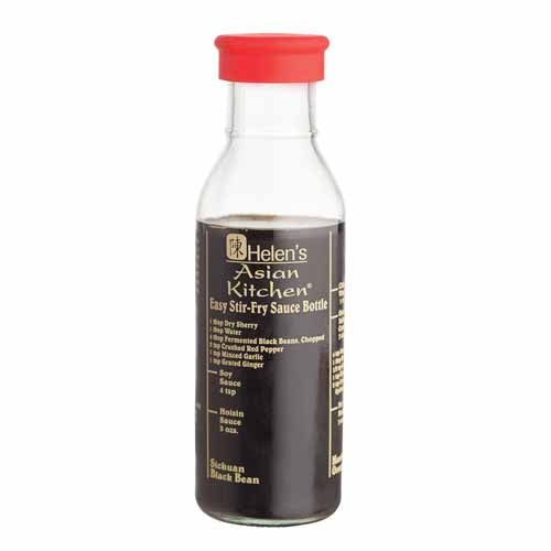 Easy Stir Fry Sauce Bottle