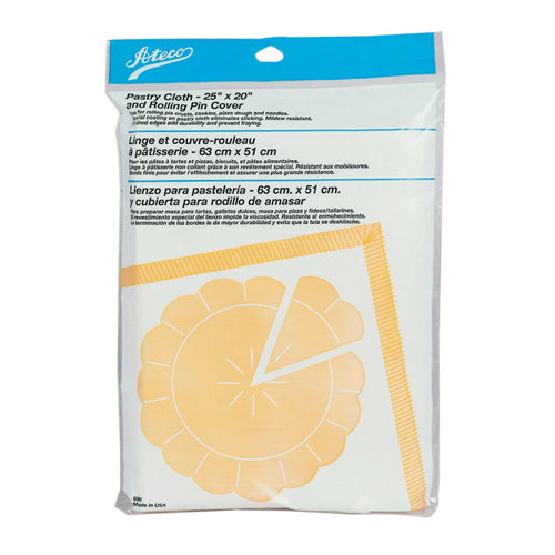 Pastry Cloth/Rolling Pin Cover