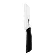 Elements Ceramic Santoku Knife 5"