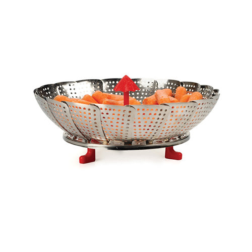 Endurance Steamin' in the Rain Vegetable  Steamer 9"