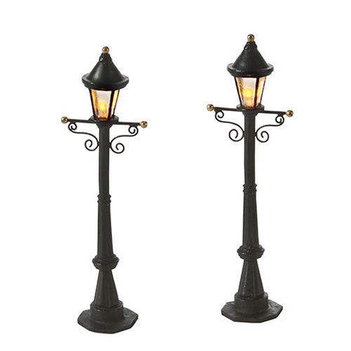 Uptown Street Lights Set of 2