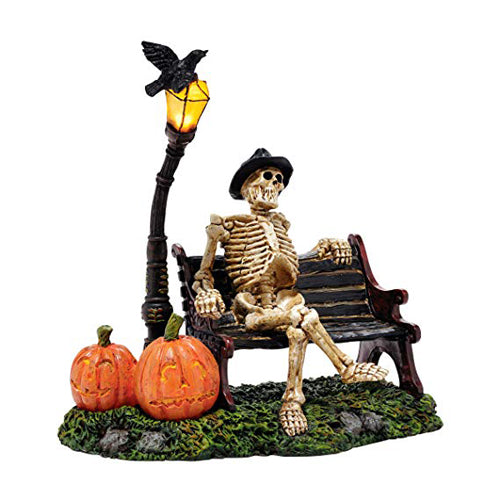 Resting My Bones