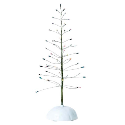 Village Twinkle Brite Tree Small