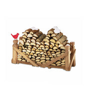 Village Log Pile