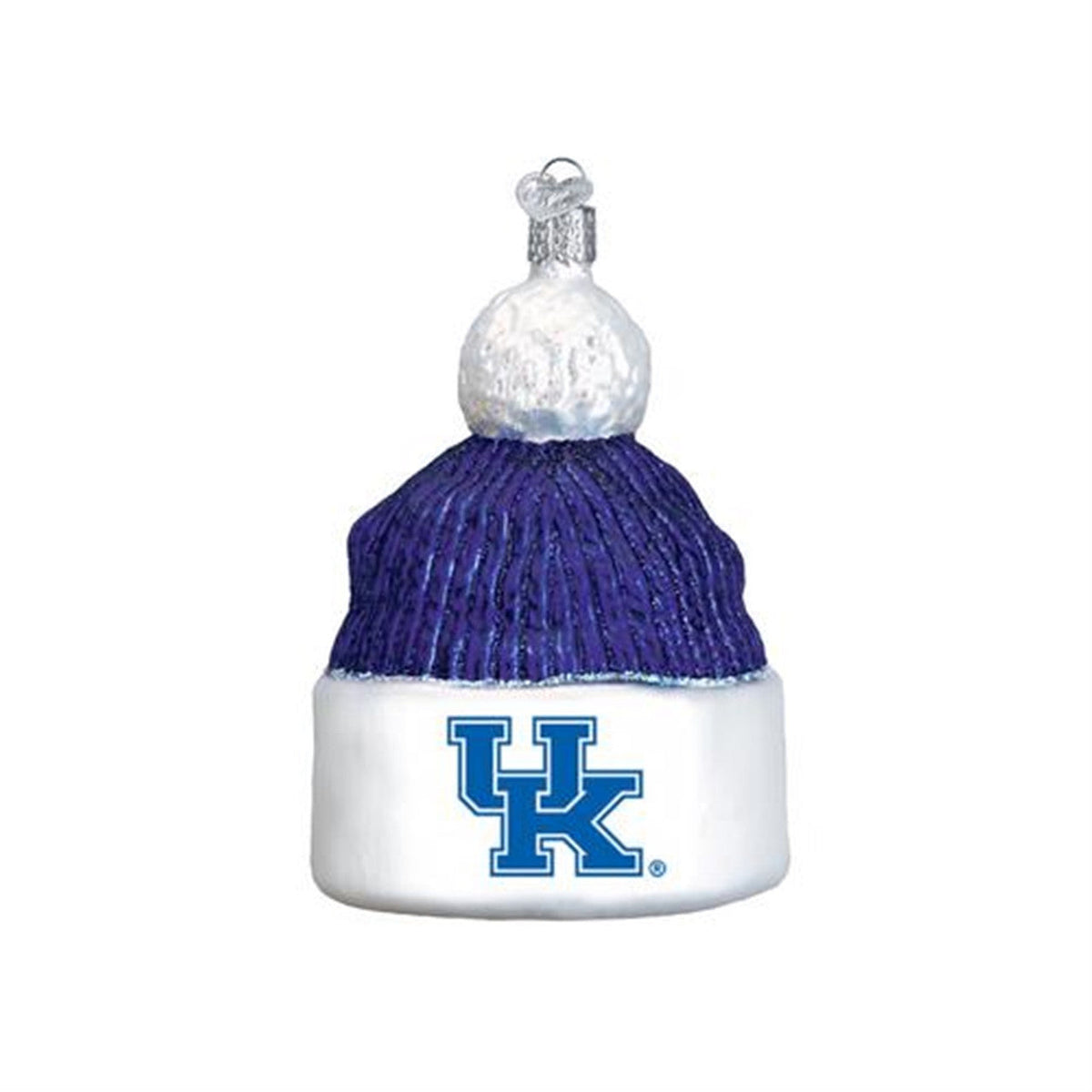 Kentucky Beanie Ornament