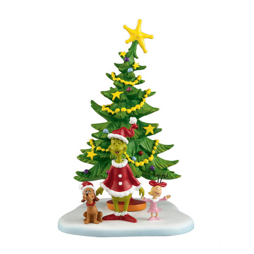 Welcome Xmas, Xmas Day