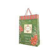 Mark Roberts Christmas Gift Bag Small 10 X 12.75"