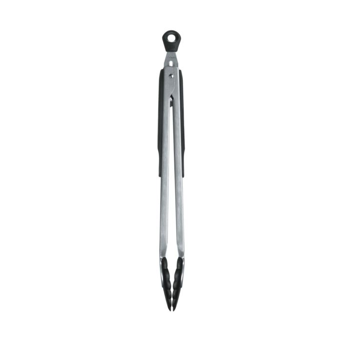 Tongs with Nylon Heads 12"
