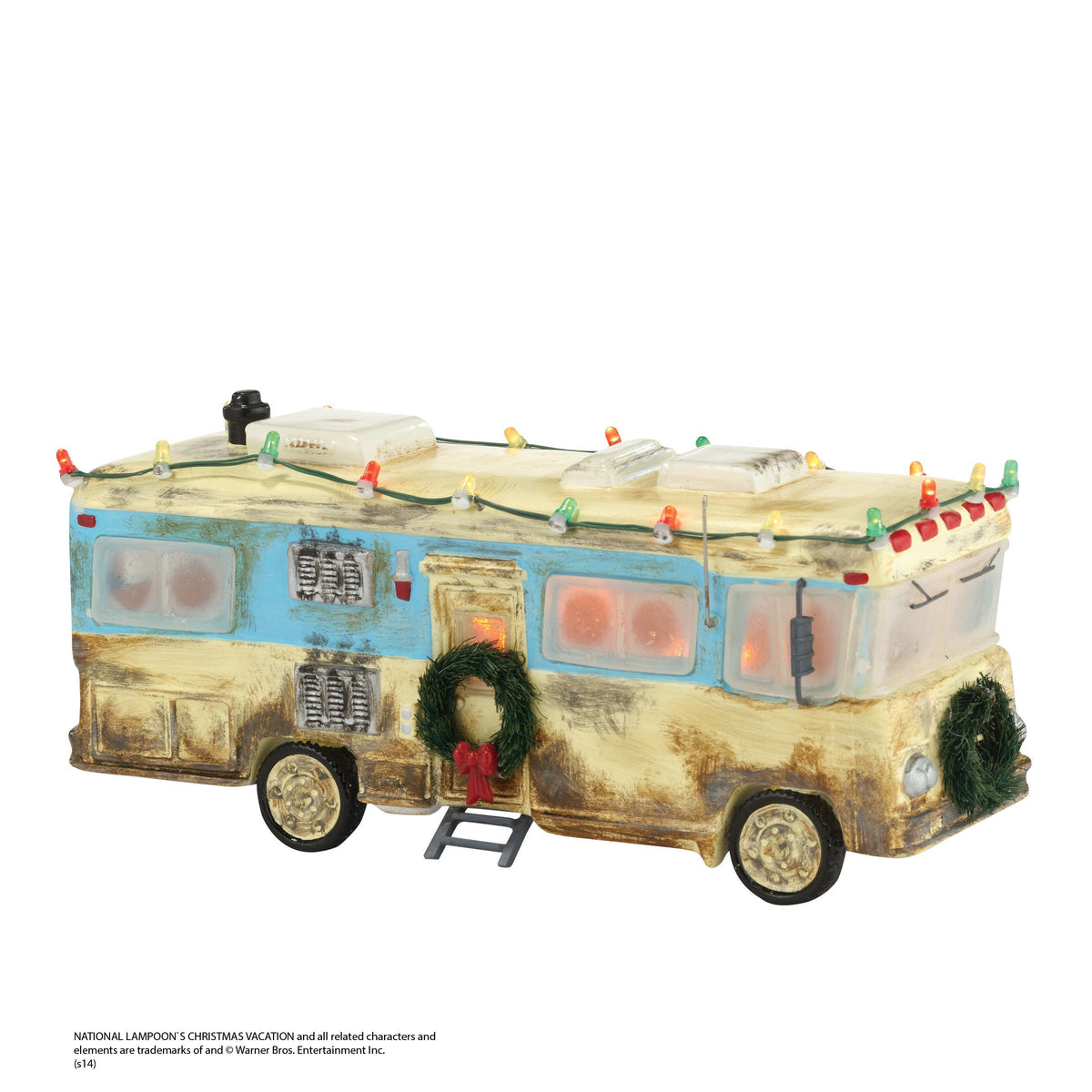 Cousin Eddie's RV
