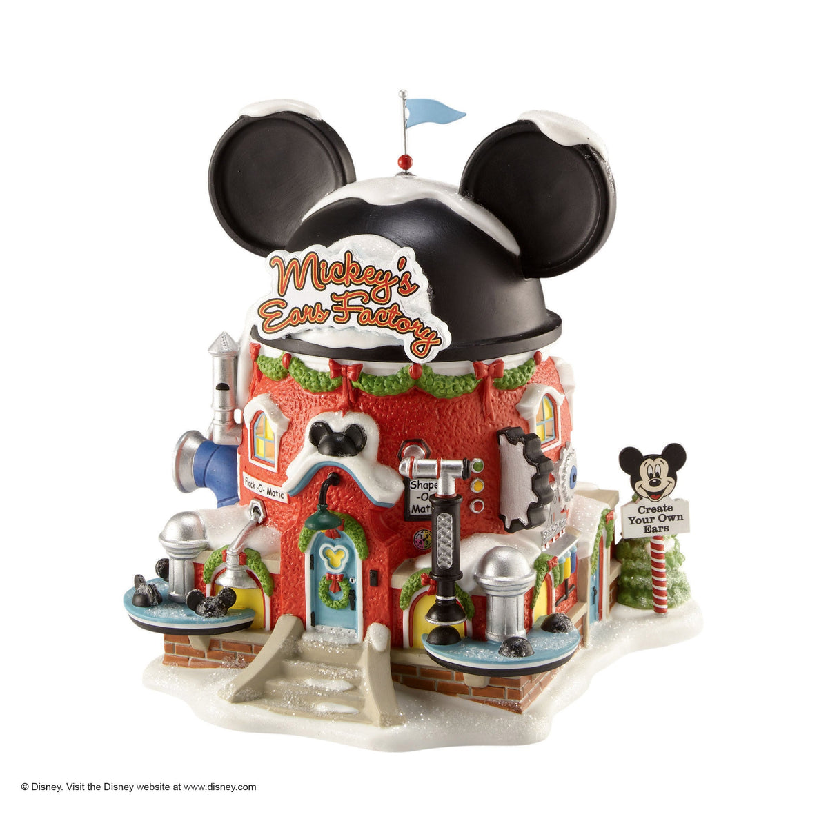 Mickey's Ears Factory