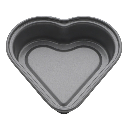 Non-Stick Carbon Steel Mini Heart Pan 4.5"