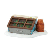 Woodland Cold Frame