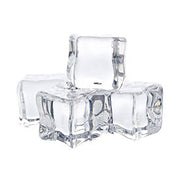Real Acrylic Ice Set of 4