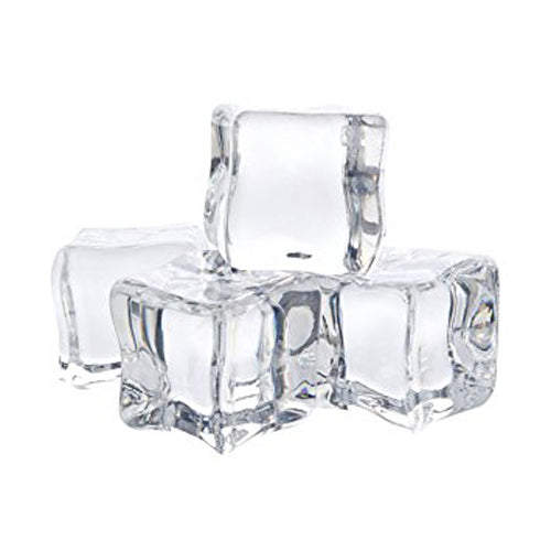 Real Acrylic Ice Set of 4