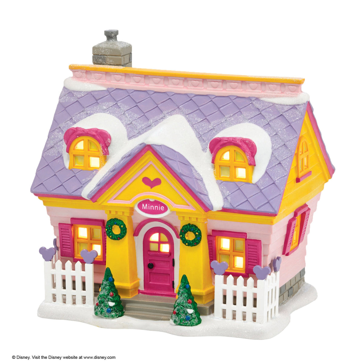 Minnie's House