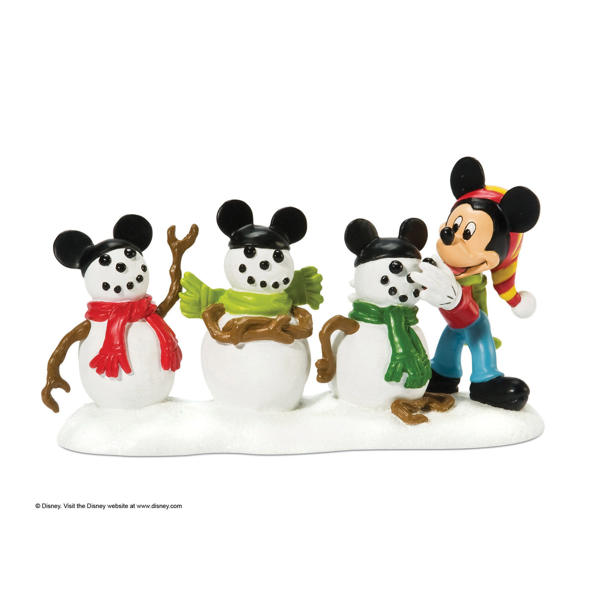 The Three Mouseketeers