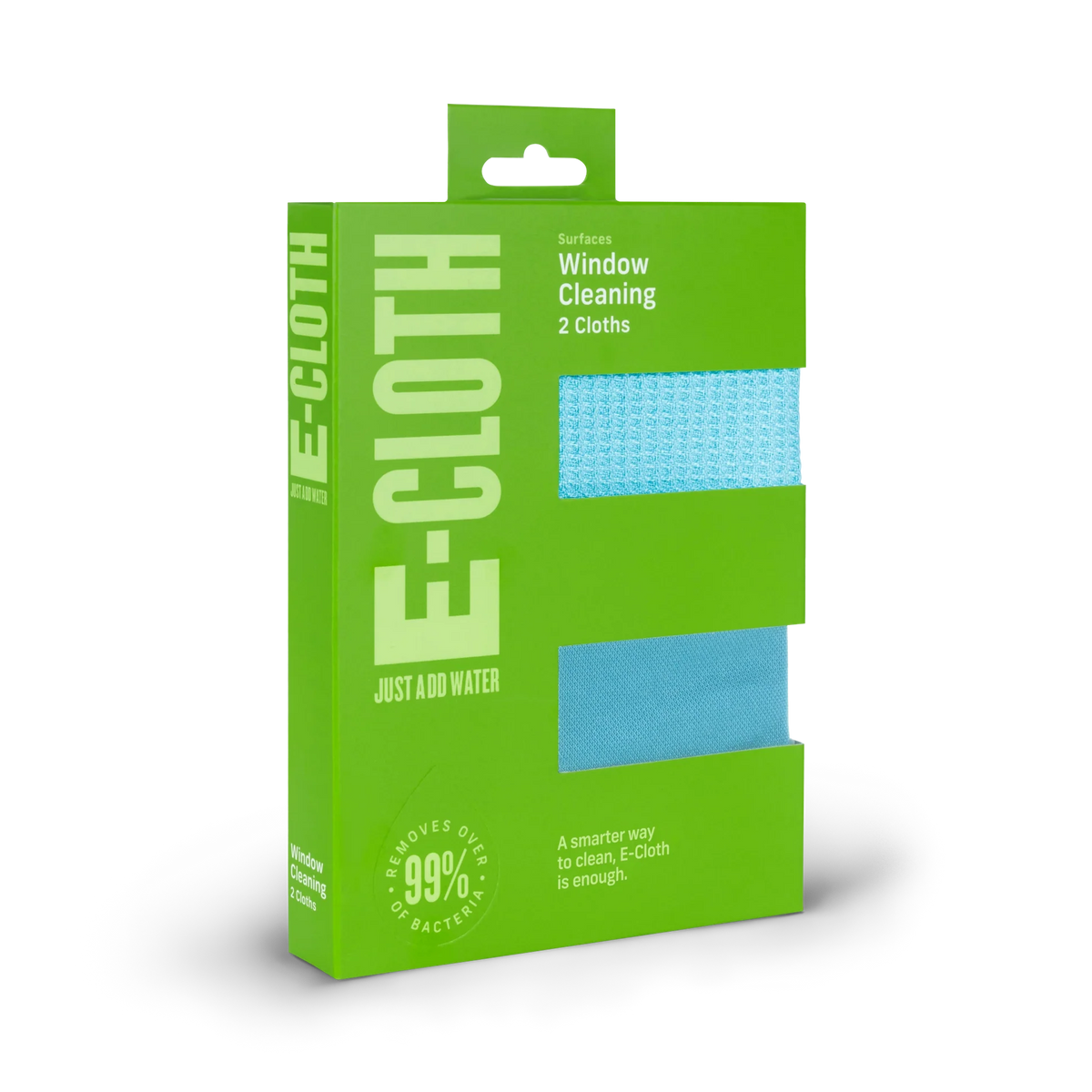 Window Cleaning Cloth Kit Set of 2