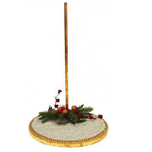 Snow Base Stand Small 7.5"