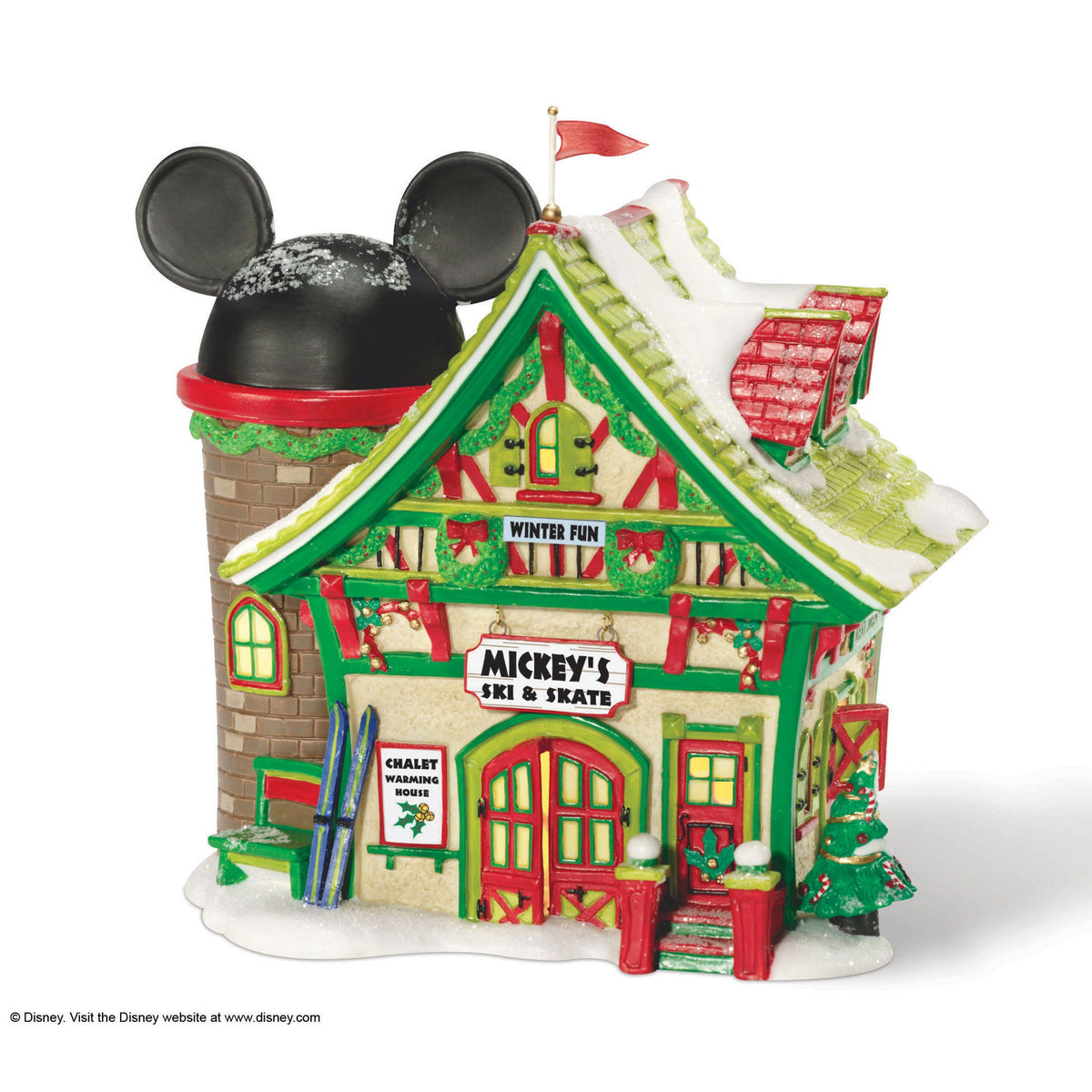 Mickey's Ski & Skate