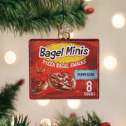 Bagel Minis Ornament