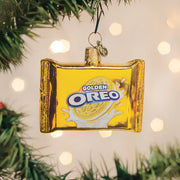 Oreo Golden Sandwich Cookies Ornament
