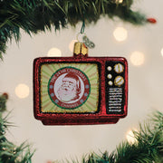 24 Hour Christmas Channel Ornament